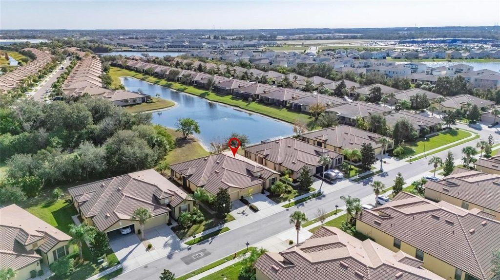 Photo of 5415 Sunset Falls Drive, Apollo Beach, FL 33572 (MLS # TB8463896)