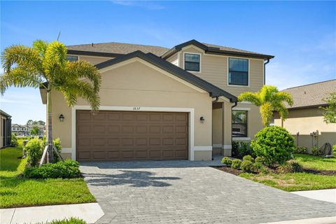 A home in PORT CHARLOTTE