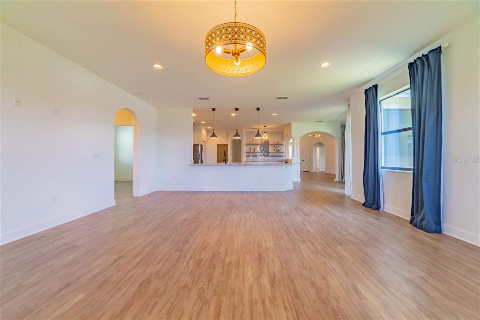 SANCTUARY BY THE LAKE - Residential