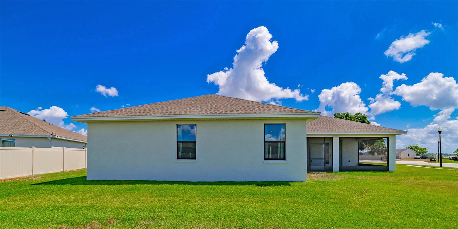 SANCTUARY BY THE LAKE - Residential