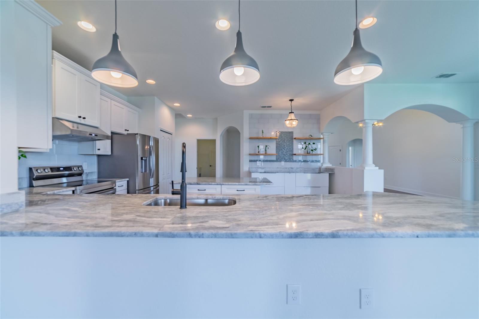 SANCTUARY BY THE LAKE - Residential