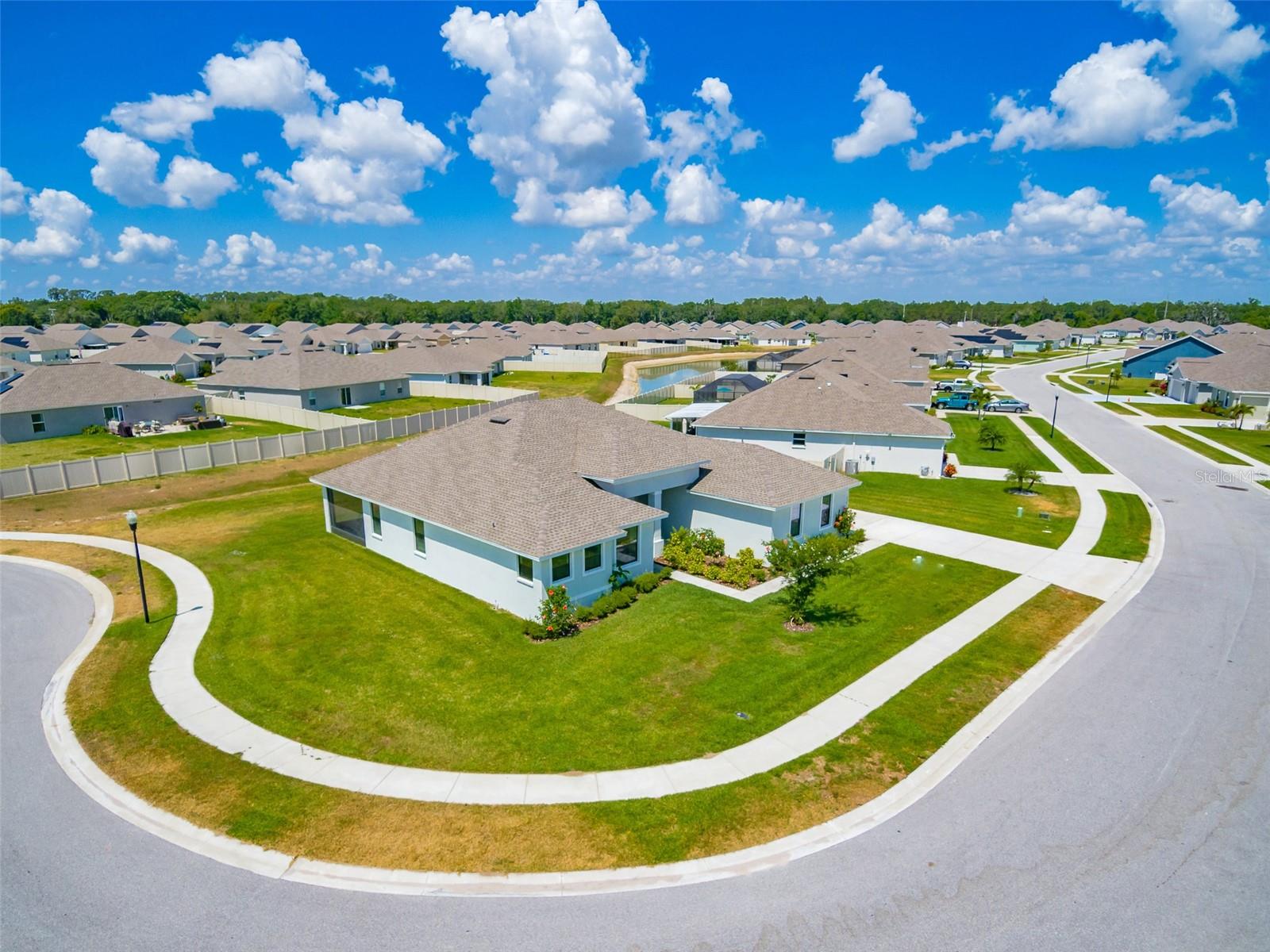 SANCTUARY BY THE LAKE - Residential