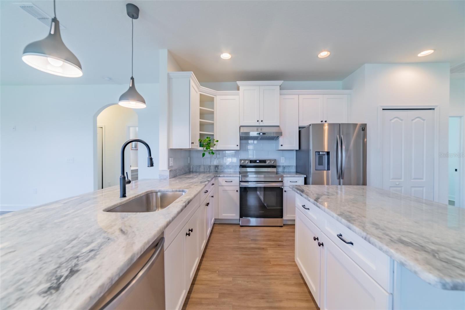 SANCTUARY BY THE LAKE - Residential