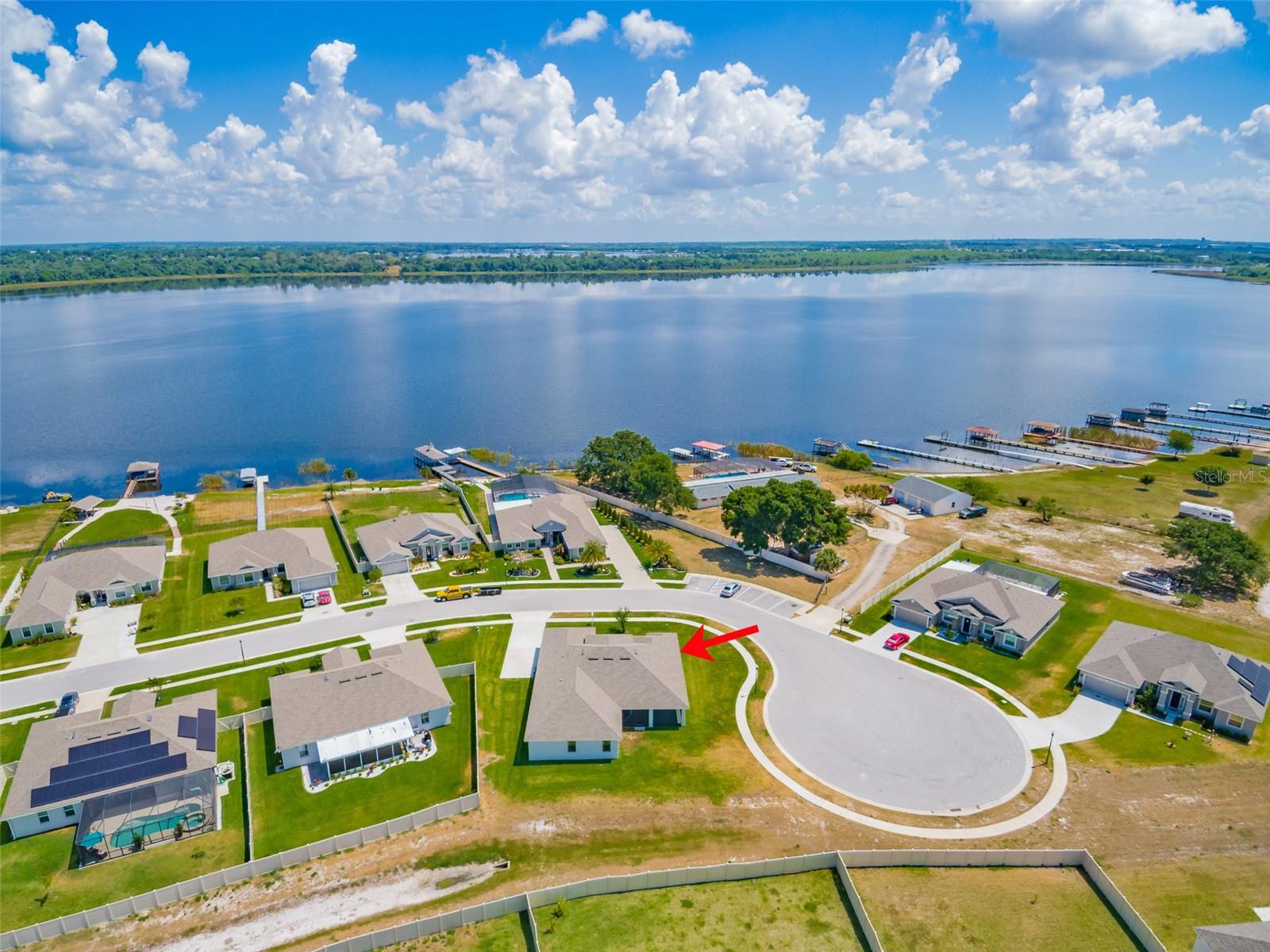 SANCTUARY BY THE LAKE - Residential