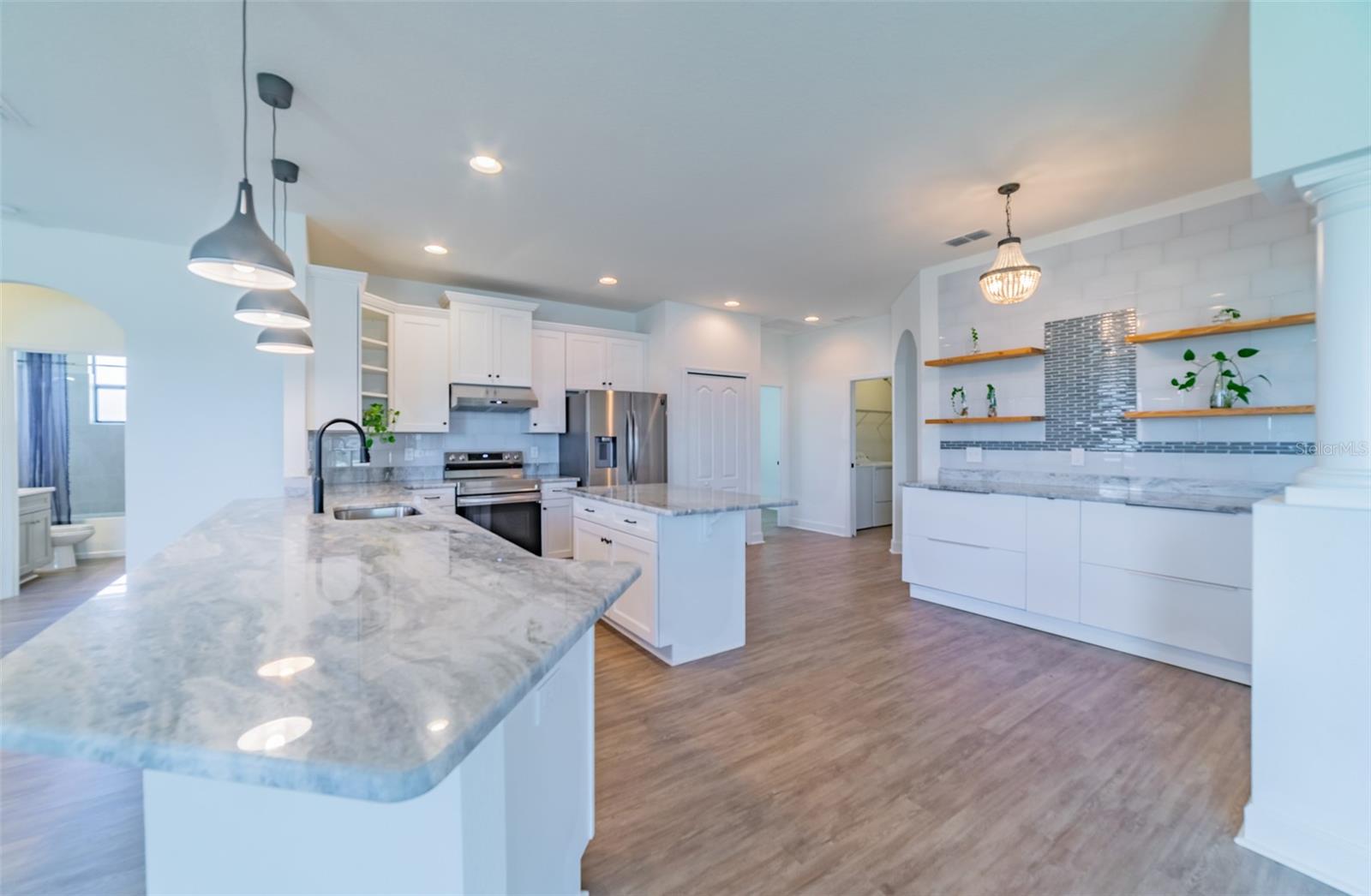 SANCTUARY BY THE LAKE - Residential