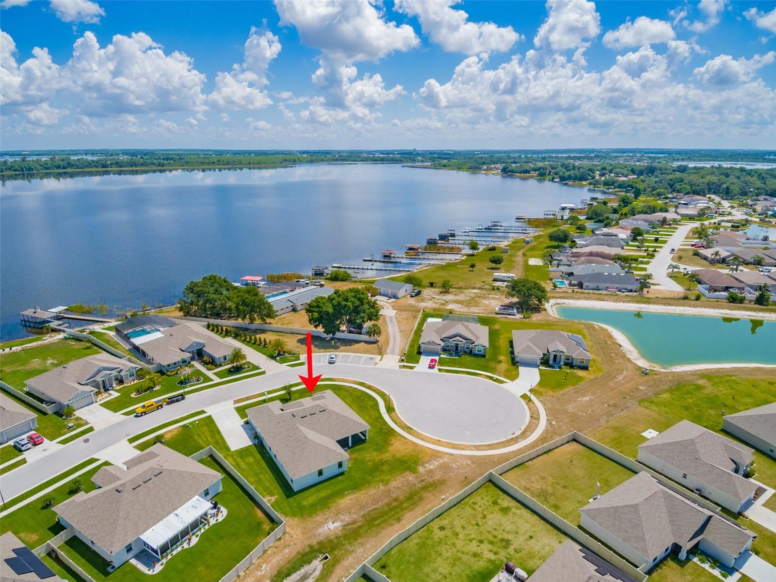 SANCTUARY BY THE LAKE - Residential