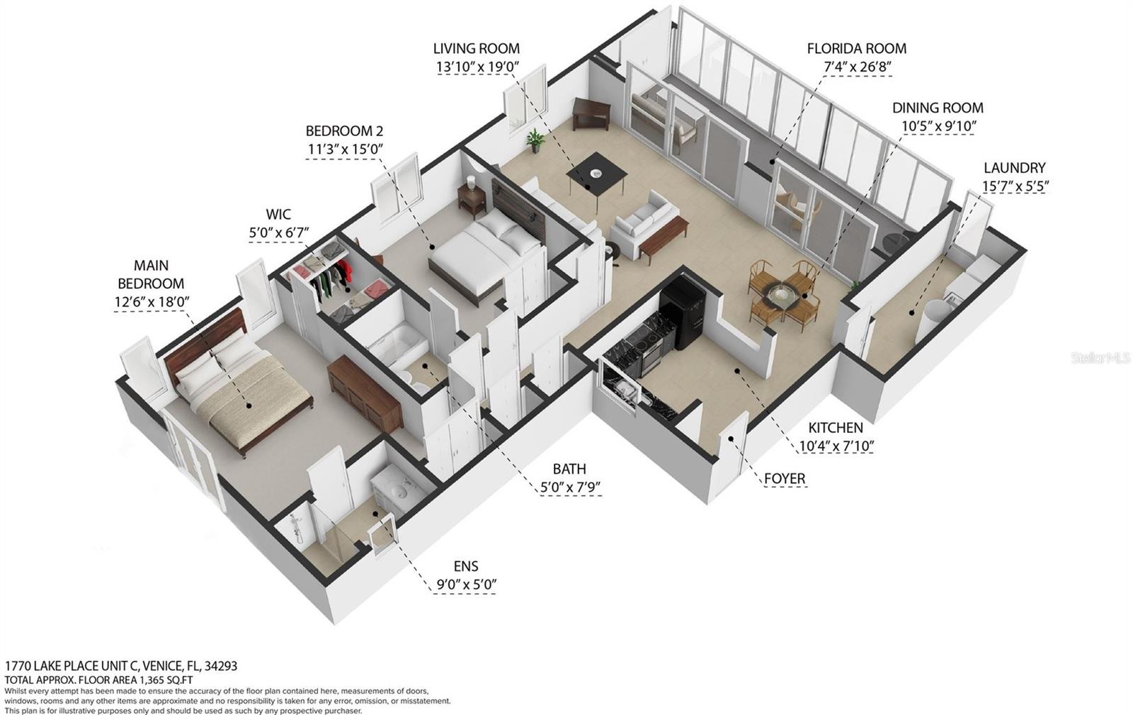 VILLA NOVA SHORES PH 1 - Residential