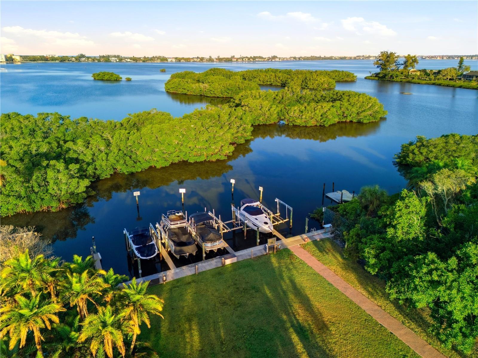 PORTOFINO ON THE BAY - Residential