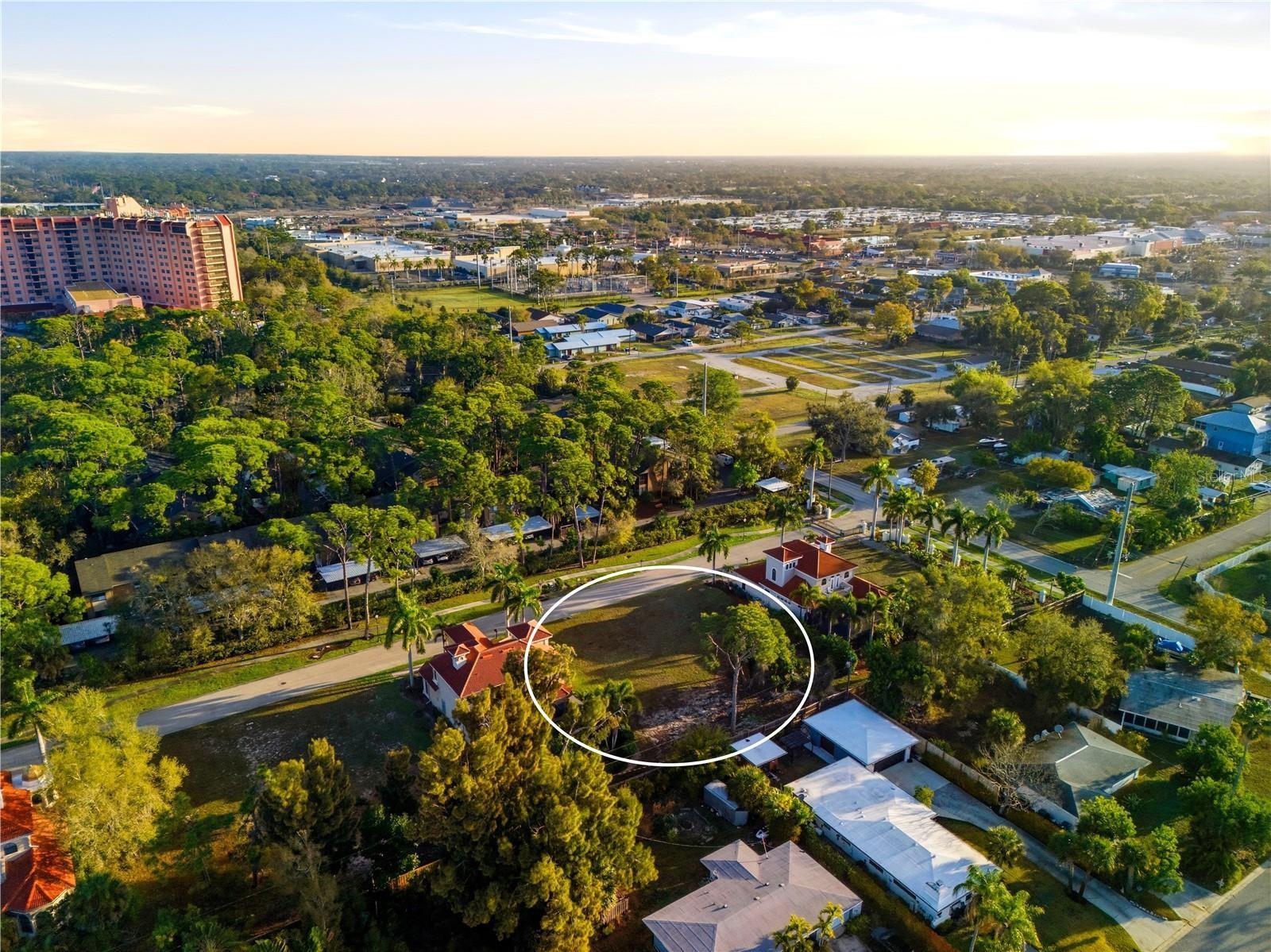 PORTOFINO ON THE BAY - Residential