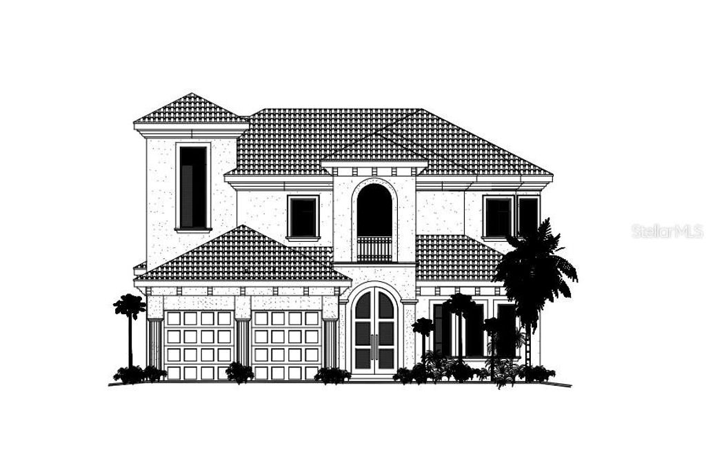 Photo of 1740 Assisi Drive, Sarasota, FL 34231 (MLS # A4689889)