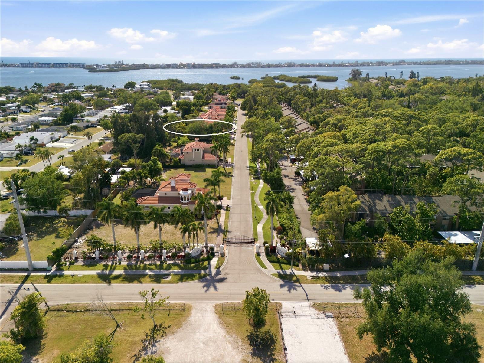 PORTOFINO ON THE BAY - Residential