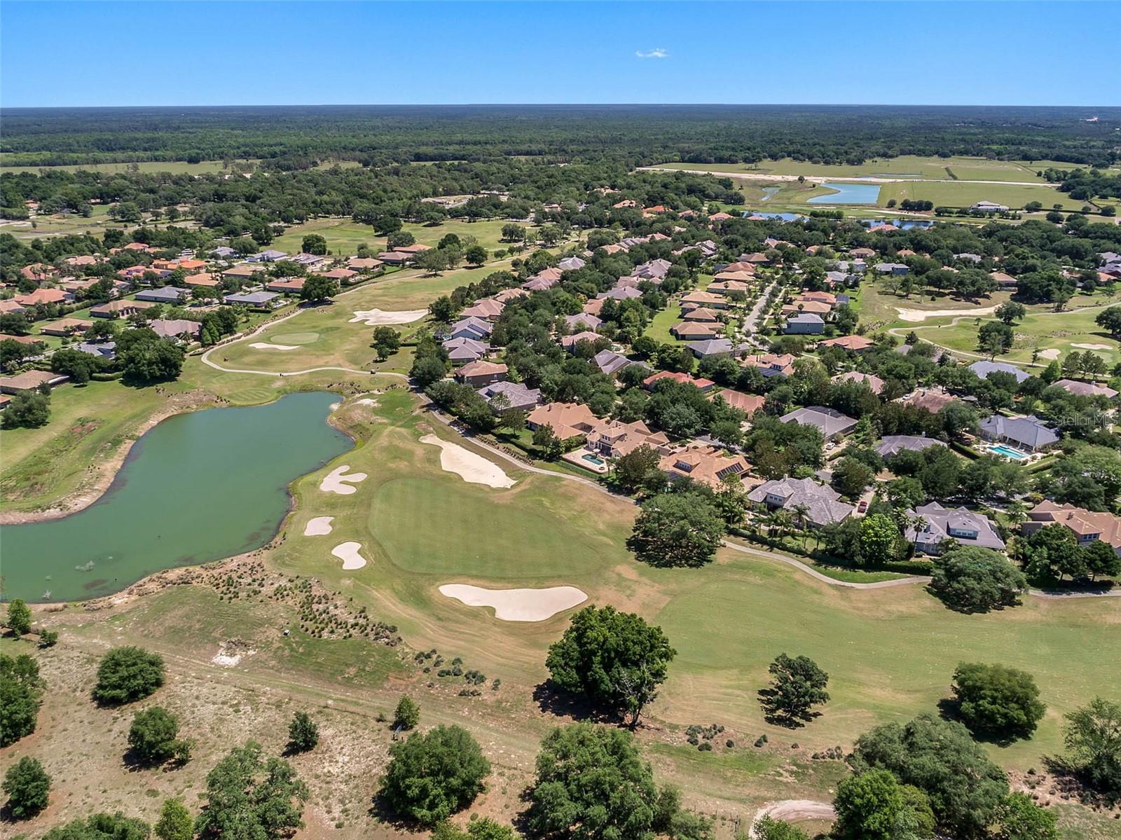 HEATHROW COUNTRY ESTATE - Residential