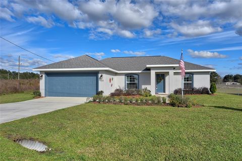 A home in OCALA