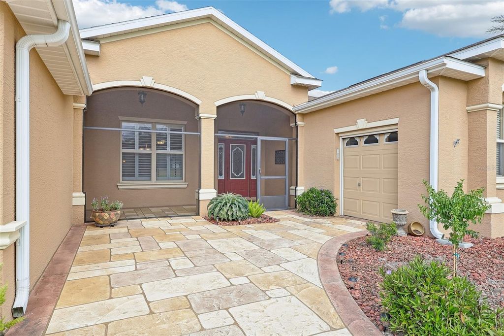 Photo of 3522 Arlington Ridge Boulevard, Leesburg, FL 34748 (MLS # O6400267)