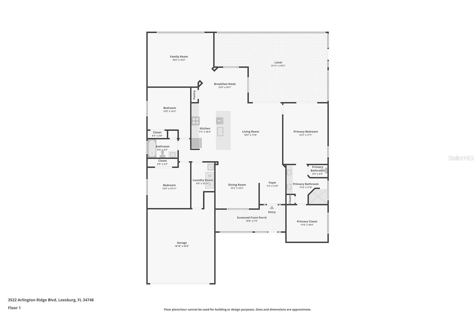 LEESBURG ARLINGTON RIDGE PH 02 - Residential