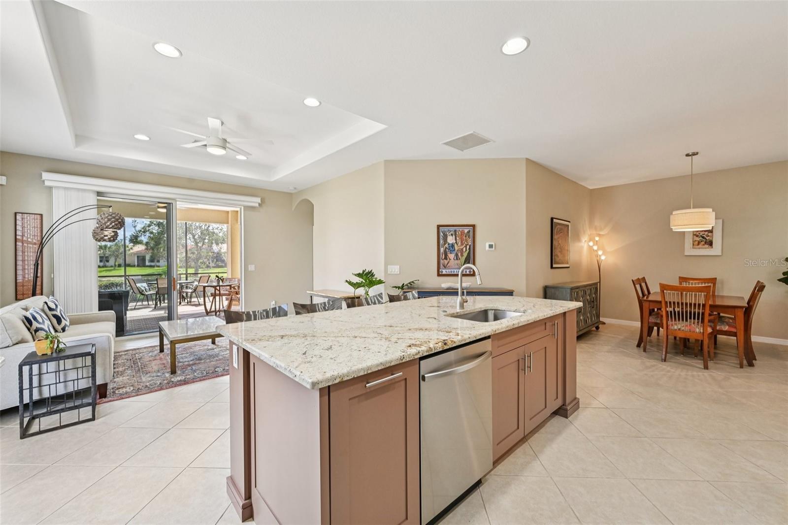 VENETIAN GOLF & RIV CLUB PH 03G - Residential