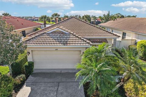 Photo of 289 Padova Way, North Venice, FL 34275 (MLS # A4679924)
