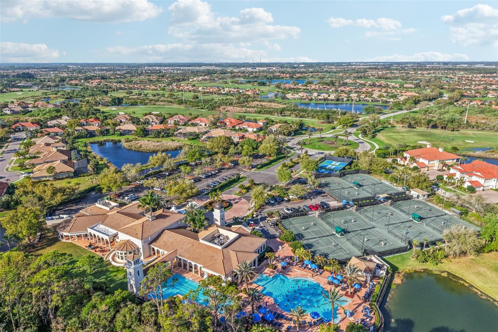 VENETIAN GOLF & RIV CLUB PH 03G - Residential