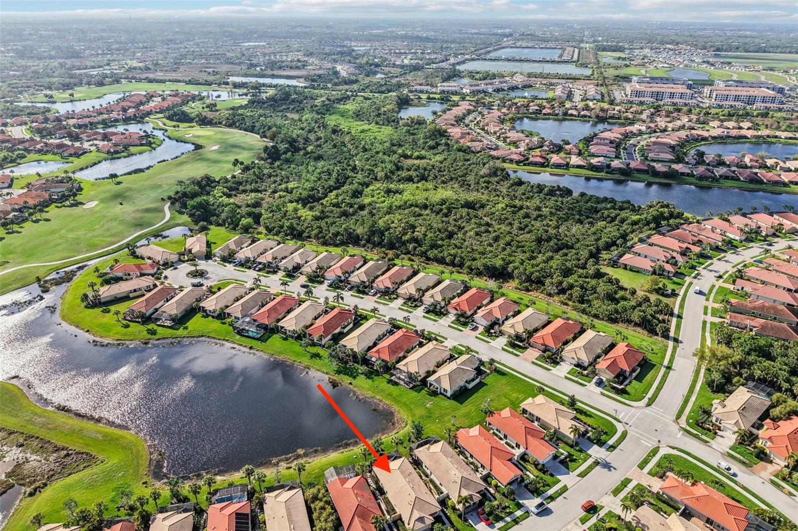 VENETIAN GOLF & RIV CLUB PH 03G - Residential