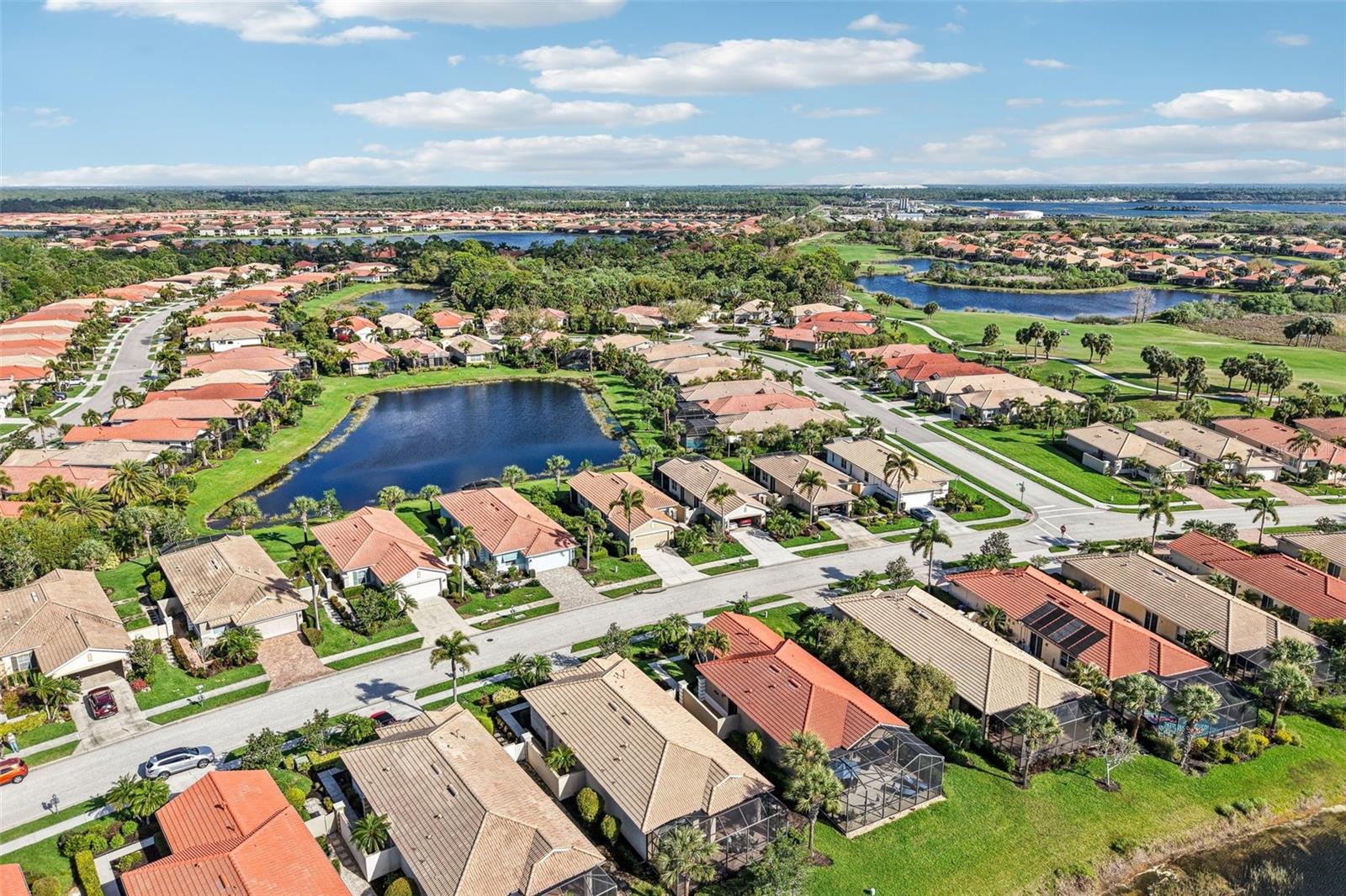 VENETIAN GOLF & RIV CLUB PH 03G - Residential