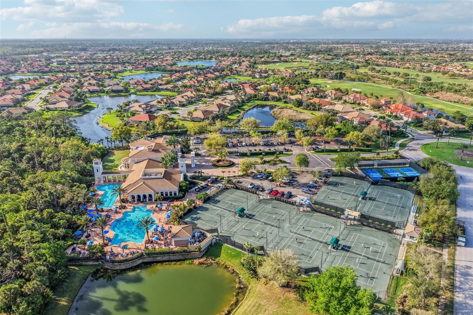 VENETIAN GOLF & RIV CLUB PH 03G - Residential