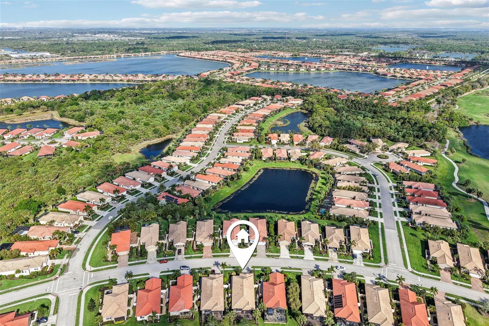 VENETIAN GOLF & RIV CLUB PH 03G - Residential