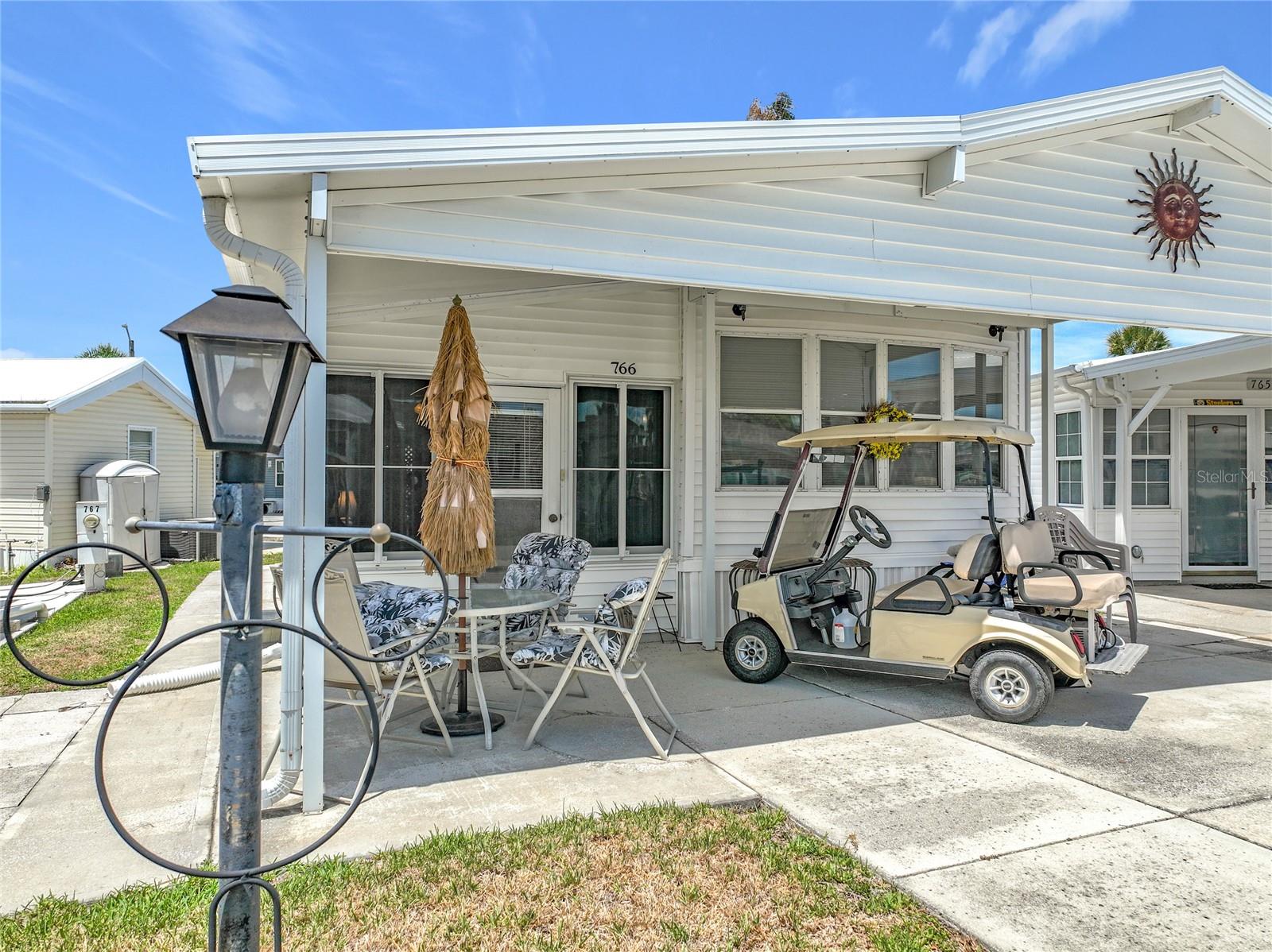 OUTDOOR RESORTS AT ORLANDO - Residential