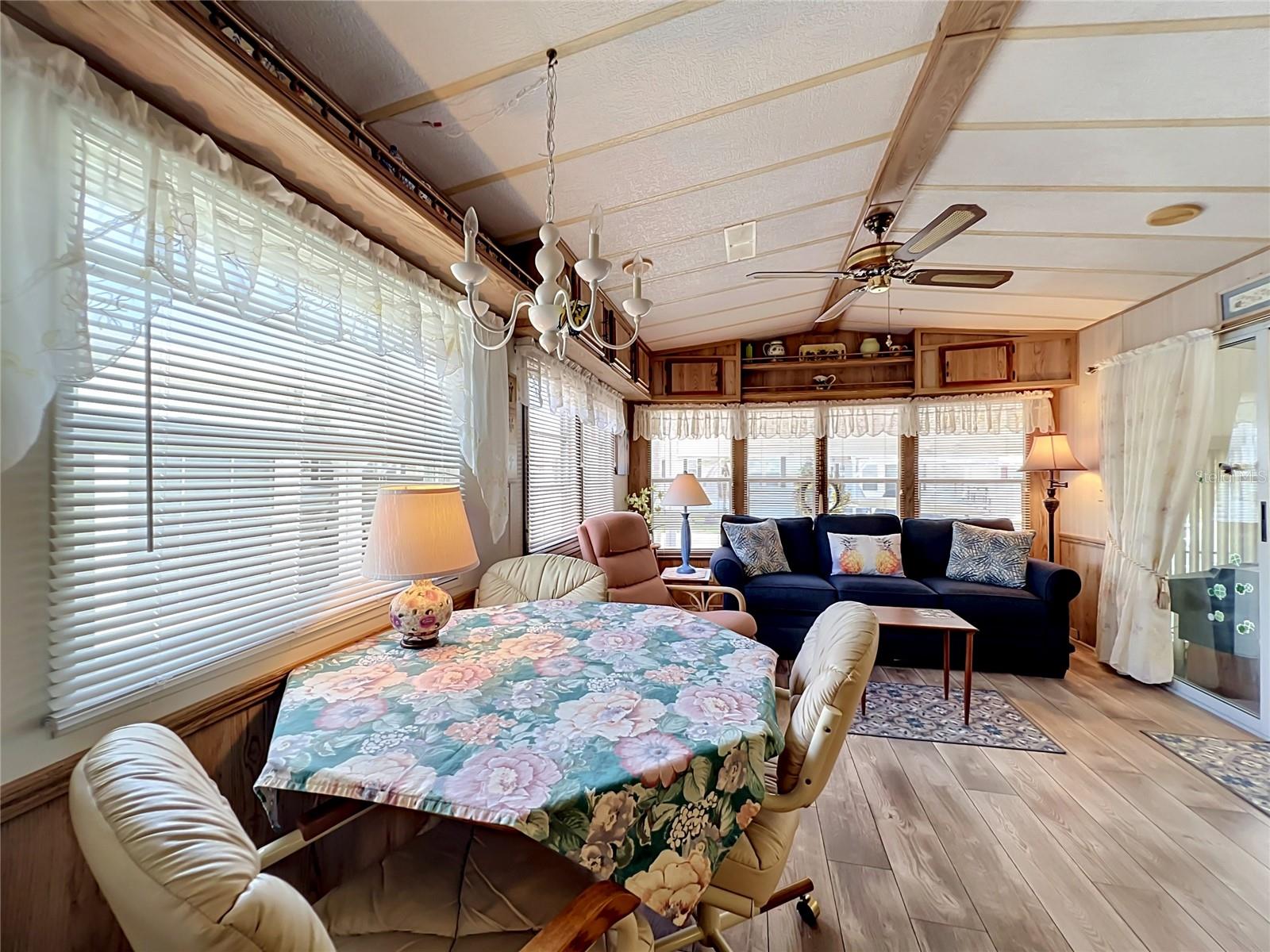 OUTDOOR RESORTS AT ORLANDO - Residential