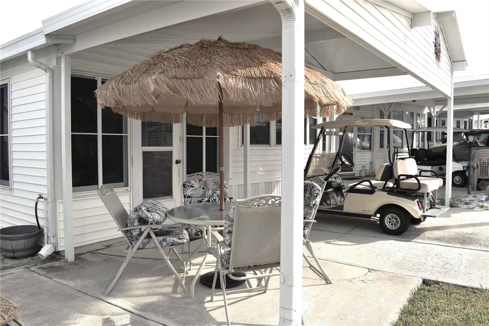 OUTDOOR RESORTS AT ORLANDO - Residential