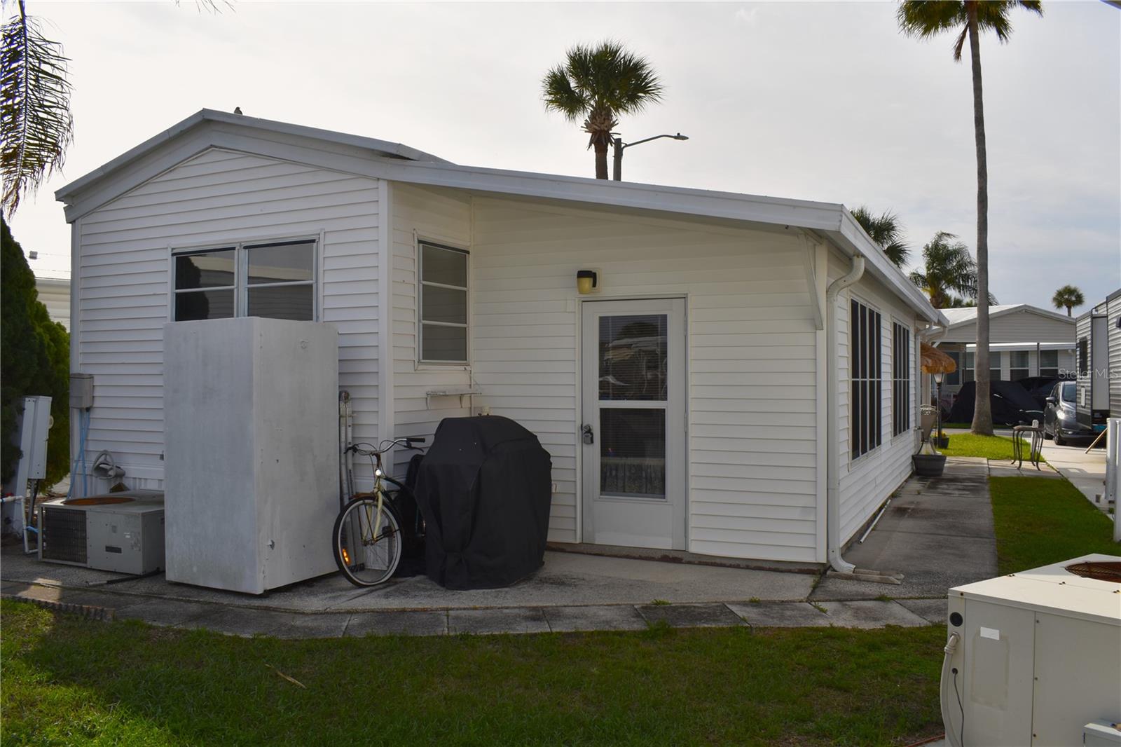 OUTDOOR RESORTS AT ORLANDO - Residential