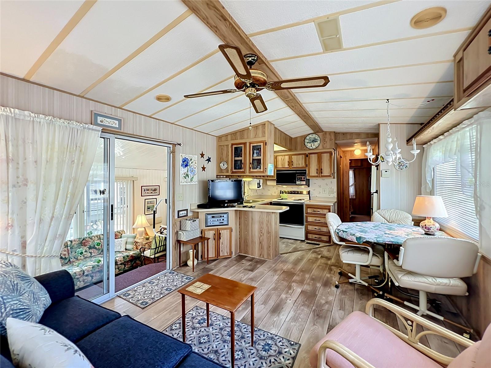OUTDOOR RESORTS AT ORLANDO - Residential