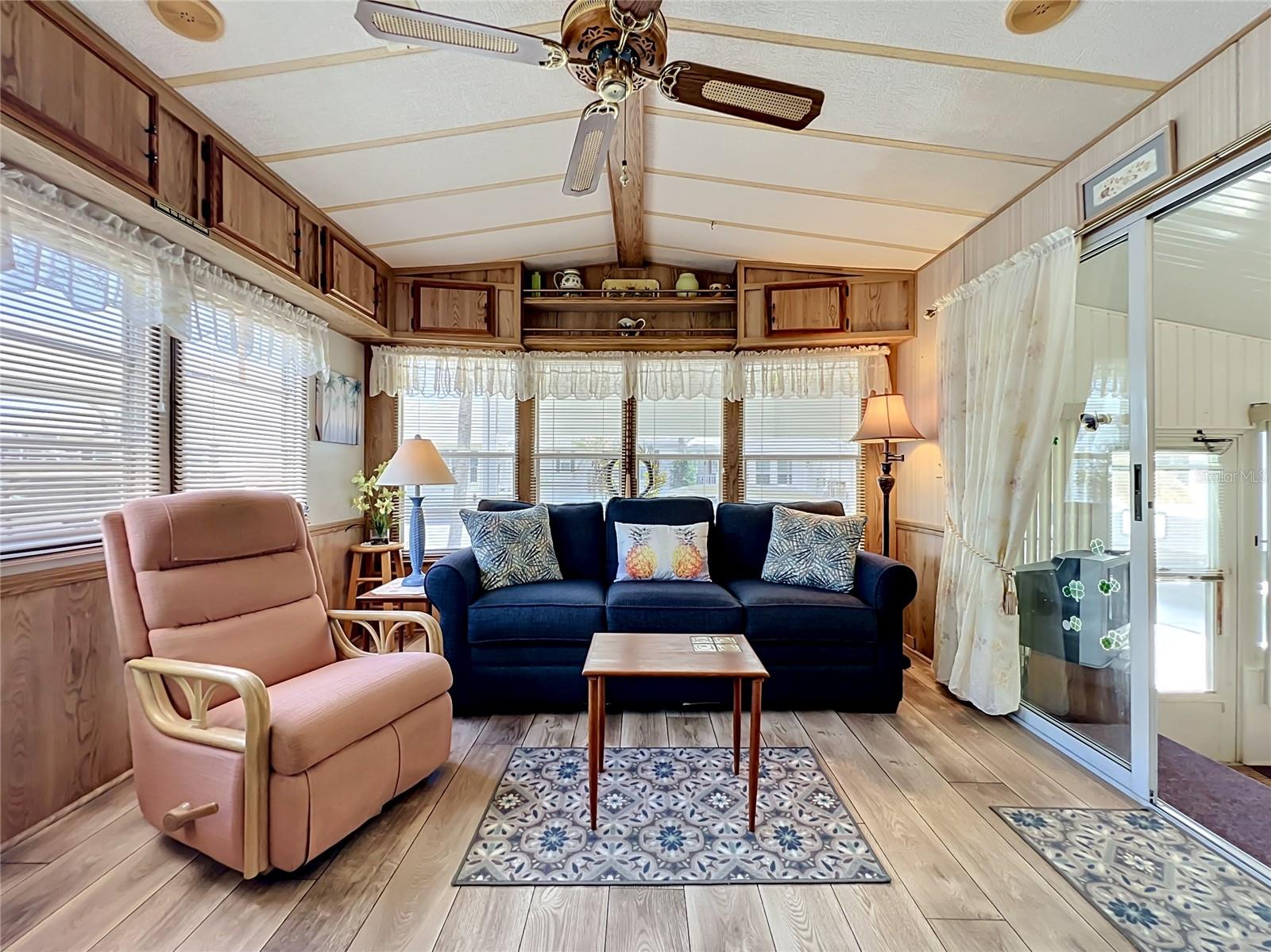 OUTDOOR RESORTS AT ORLANDO - Residential