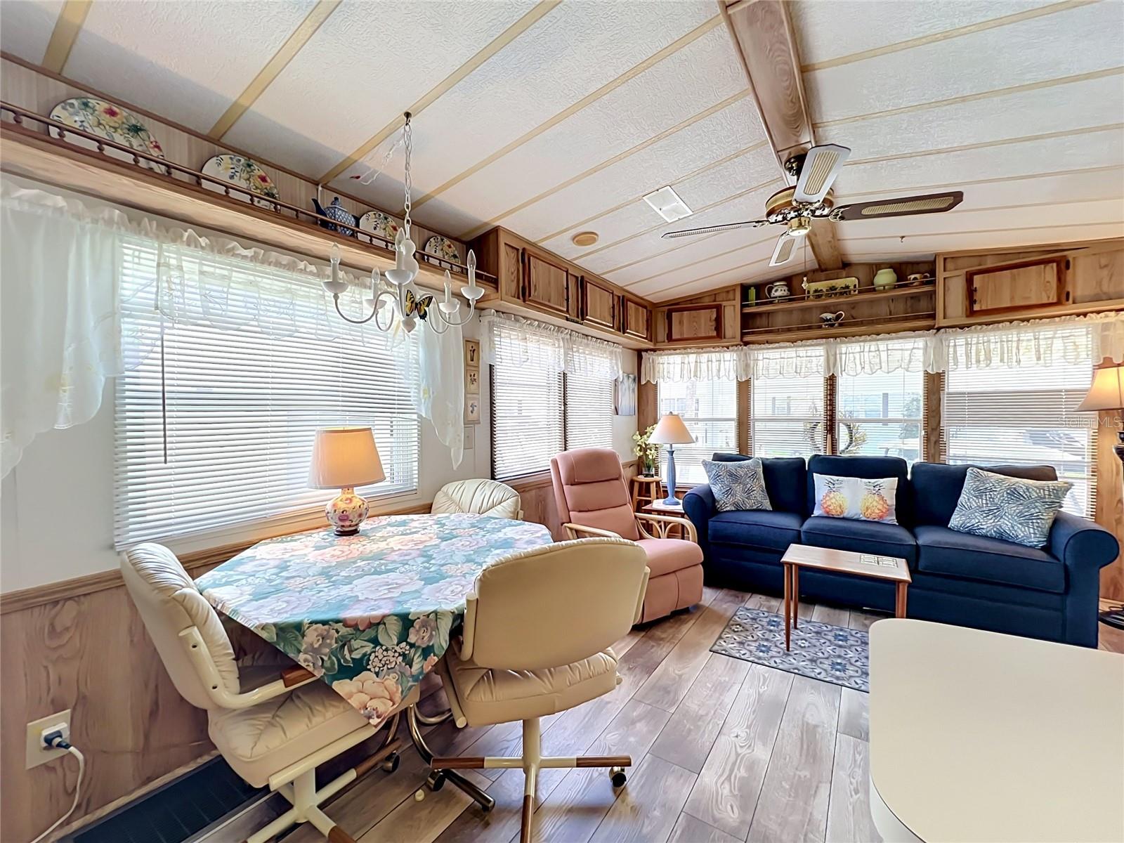 OUTDOOR RESORTS AT ORLANDO - Residential
