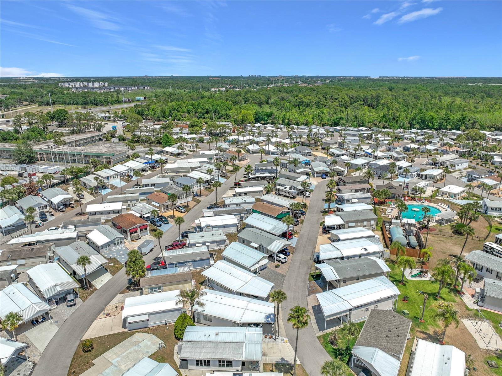 OUTDOOR RESORTS AT ORLANDO - Residential