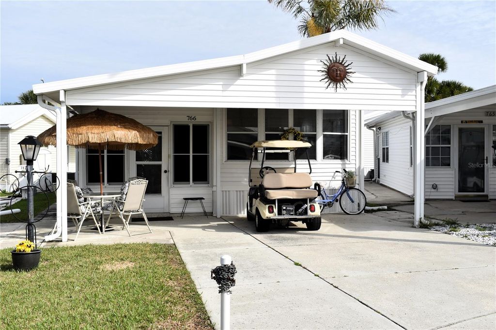 Photo of 9000 Us Highway 192 #766, Clermont, FL 34714 (MLS # S5146165)