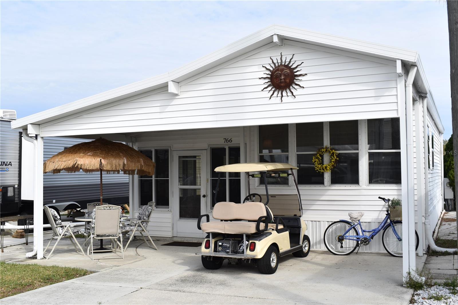 OUTDOOR RESORTS AT ORLANDO - Residential