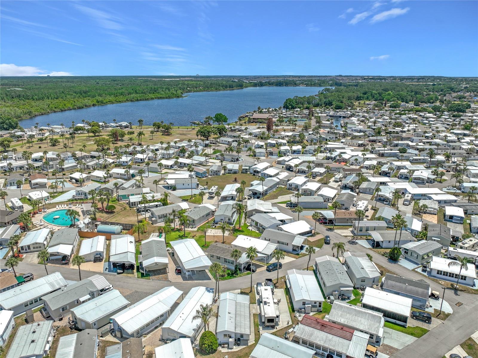 OUTDOOR RESORTS AT ORLANDO - Residential