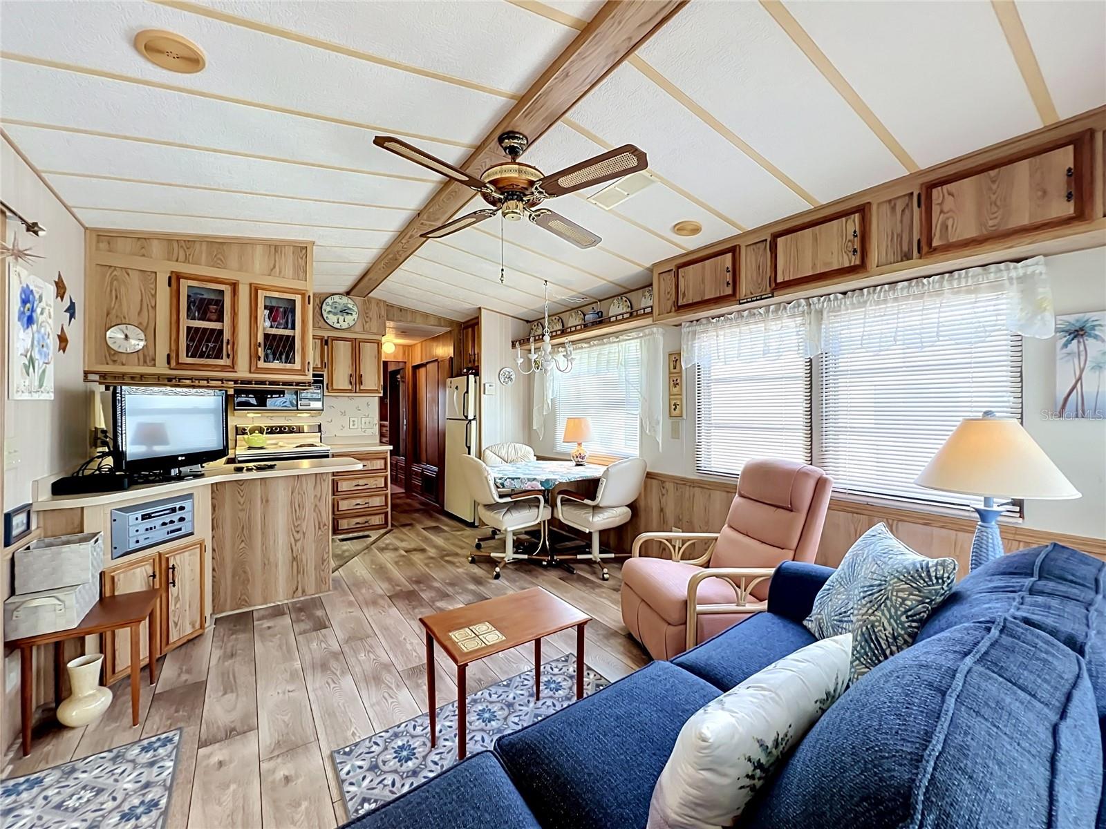 OUTDOOR RESORTS AT ORLANDO - Residential