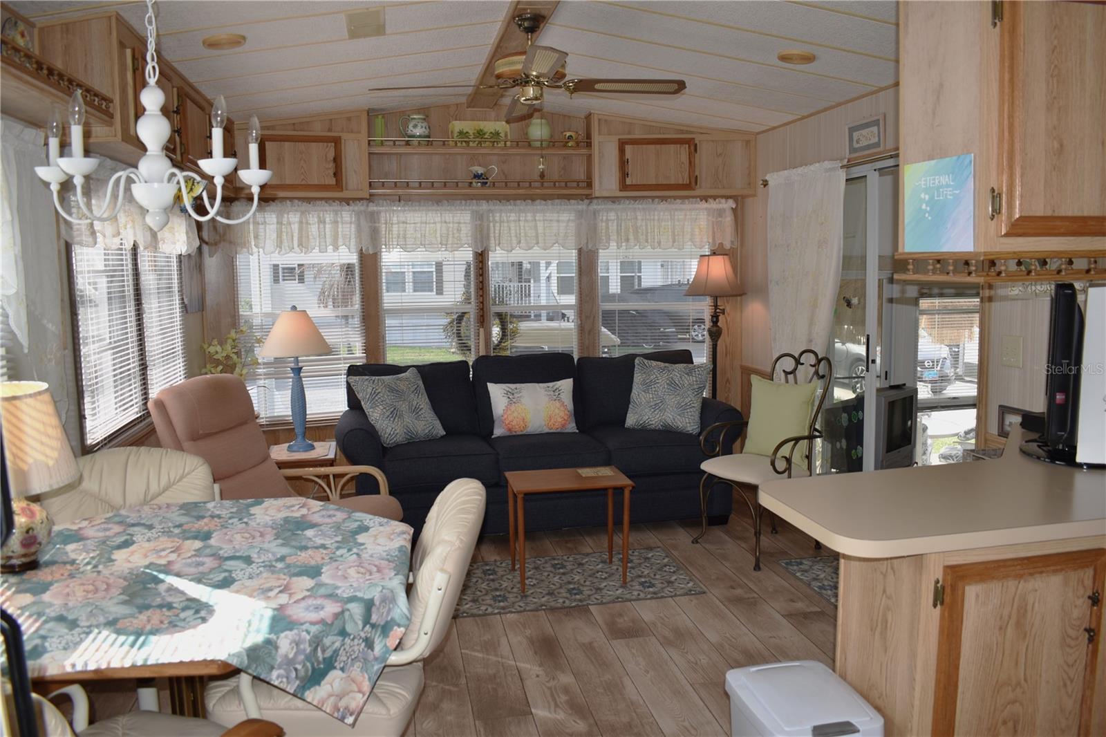 OUTDOOR RESORTS AT ORLANDO - Residential