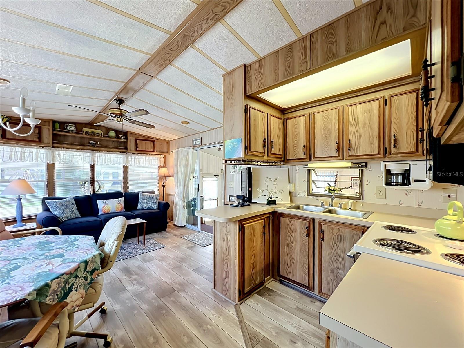 OUTDOOR RESORTS AT ORLANDO - Residential