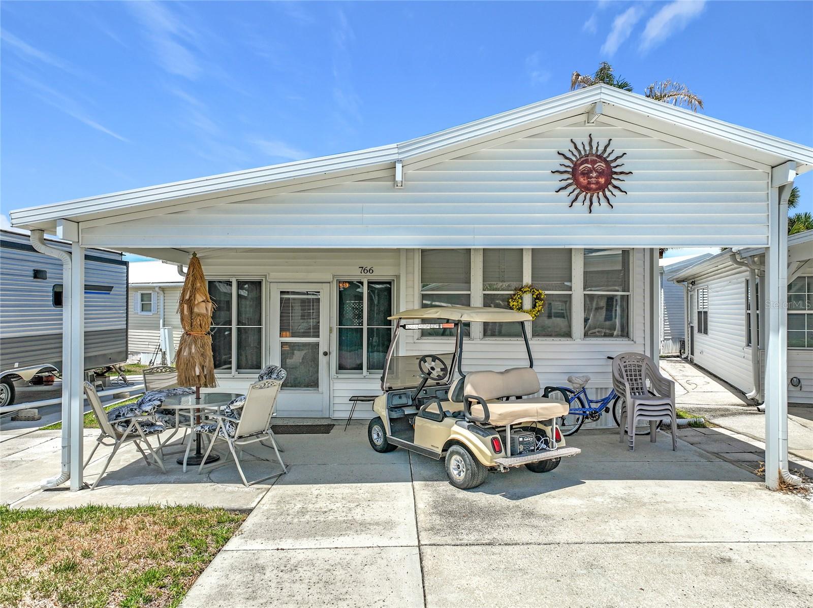 OUTDOOR RESORTS AT ORLANDO - Residential