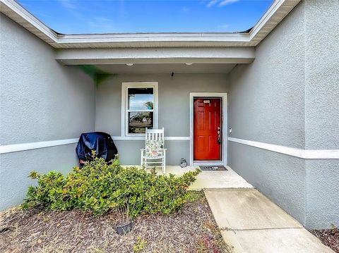 A home in KISSIMMEE