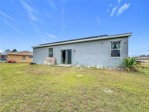 A home in KISSIMMEE