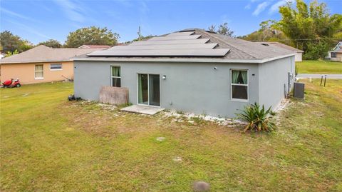 A home in KISSIMMEE