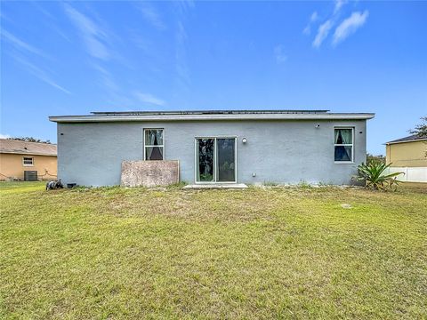 A home in KISSIMMEE