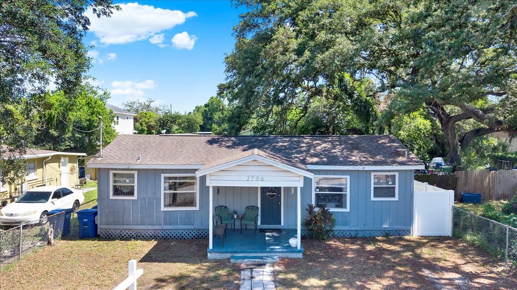 Photo of 2706 E 22nd Avenue, Tampa, FL 33605 (MLS # W7886873)