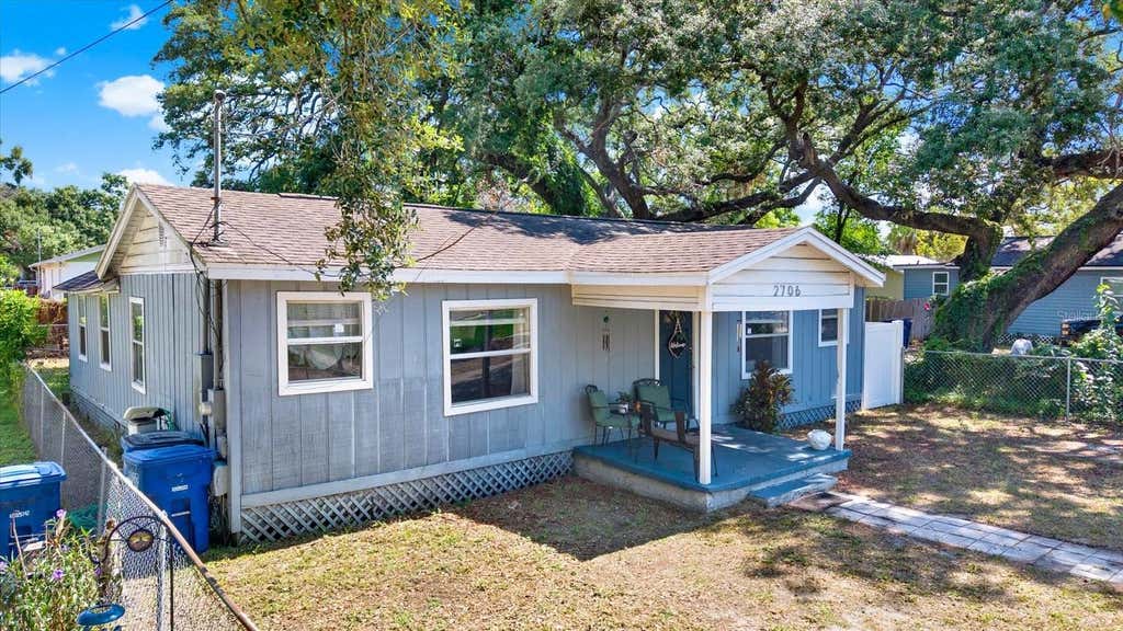 Photo of 2706 E 22nd Avenue, Tampa, FL 33605 (MLS # W7886873)