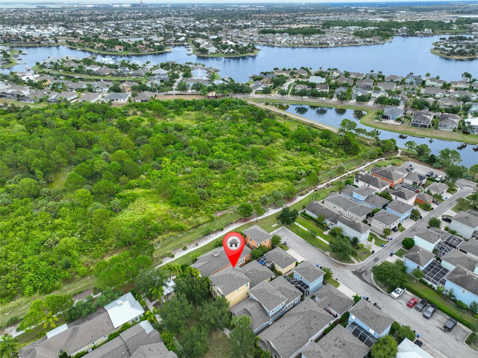 MIRABAY - Residential