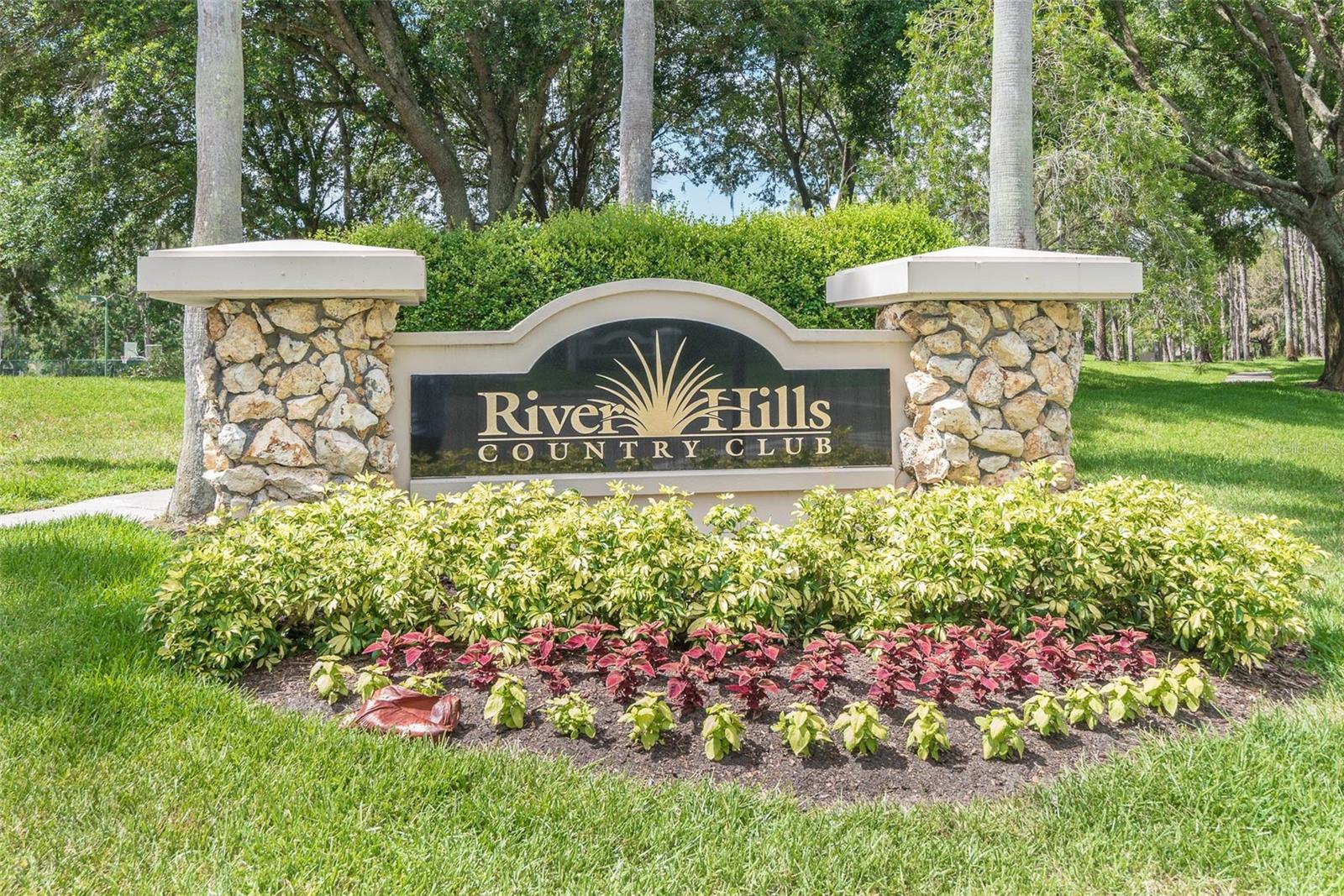 RIVER HILLS COUNTRY CLUB - Residential