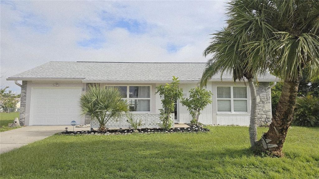 Photo of 13398 Ballon Avenue, Port Charlotte, FL 33981 (MLS # S5135285)